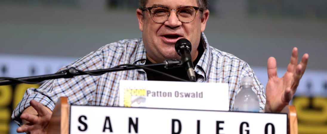 Patton Oswalt