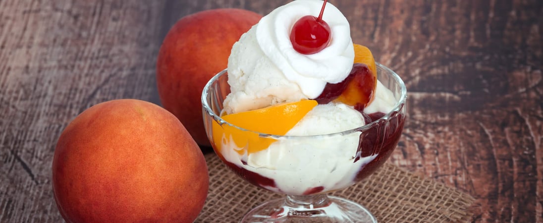 National Peach Melba Day