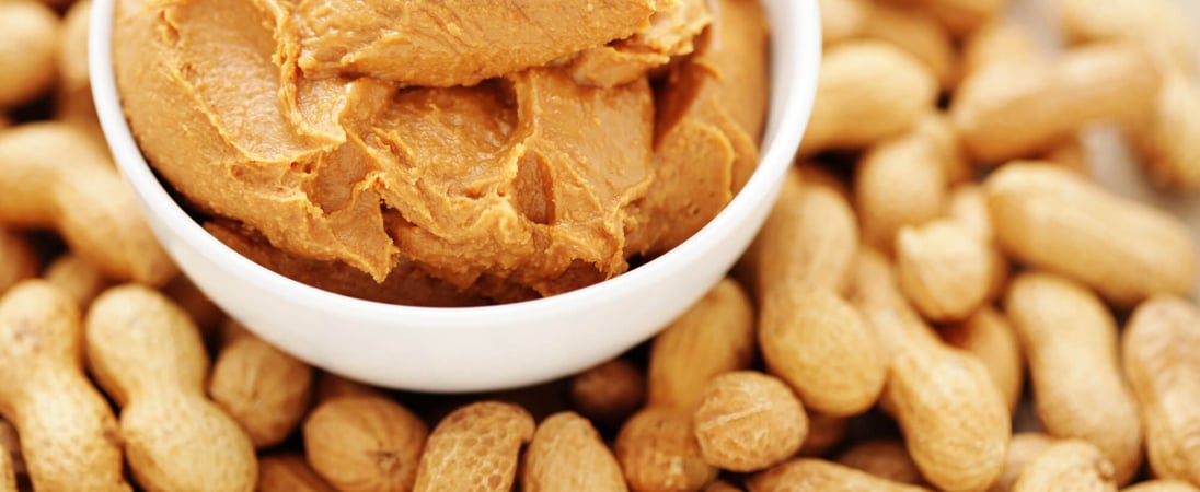 National Peanut Butter Lovers Month