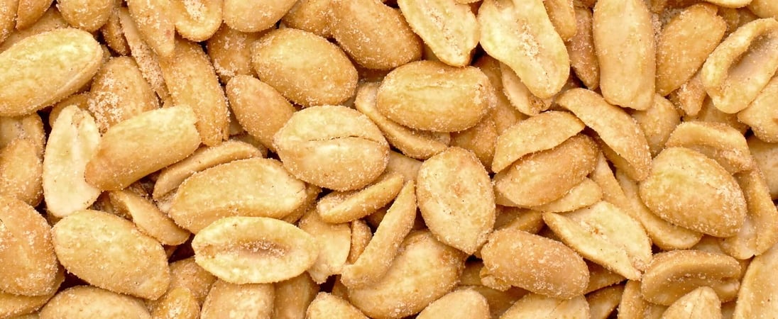 National Peanut Month