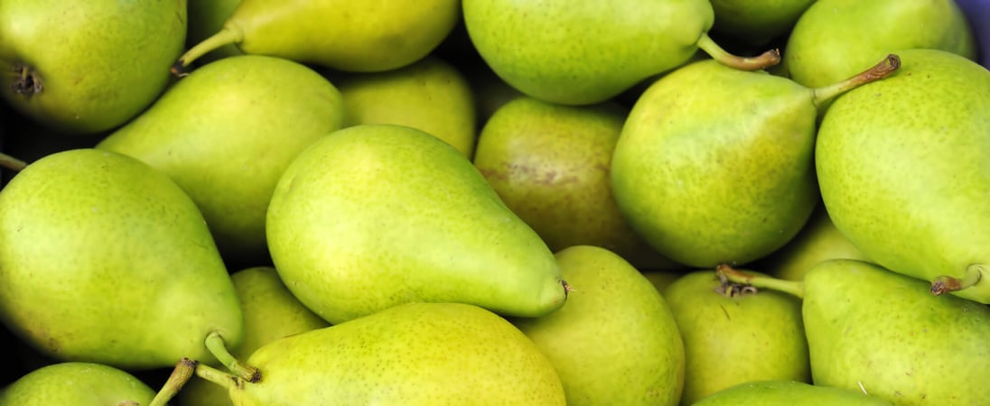 National Pear Month