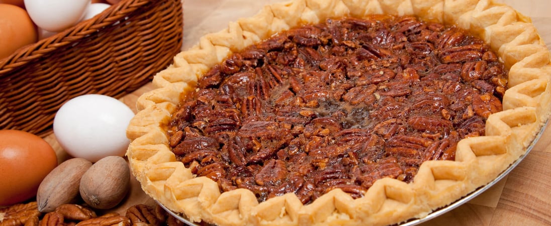 National Pecan Torte Day