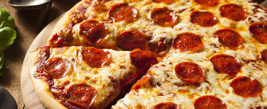 National Pepperoni Pizza Day