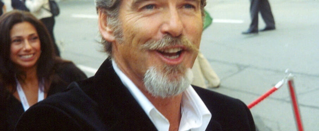 Pierce Brosnan