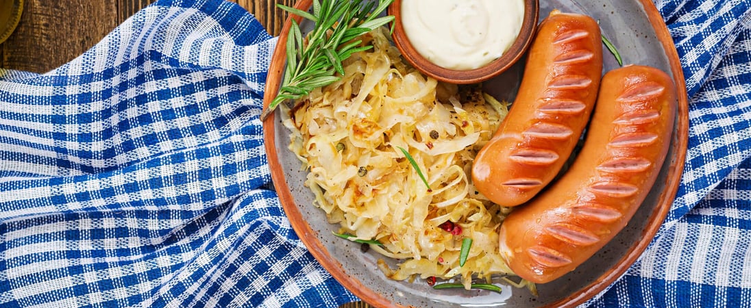 National Kraut and Frankfurter Week