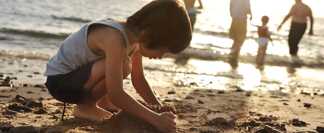 Play In The Sand Day