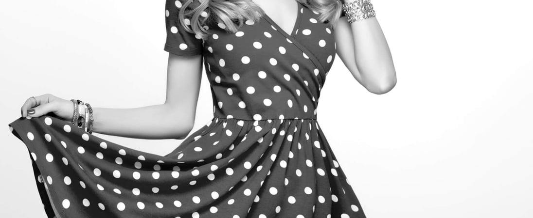 National Polka Dot Day