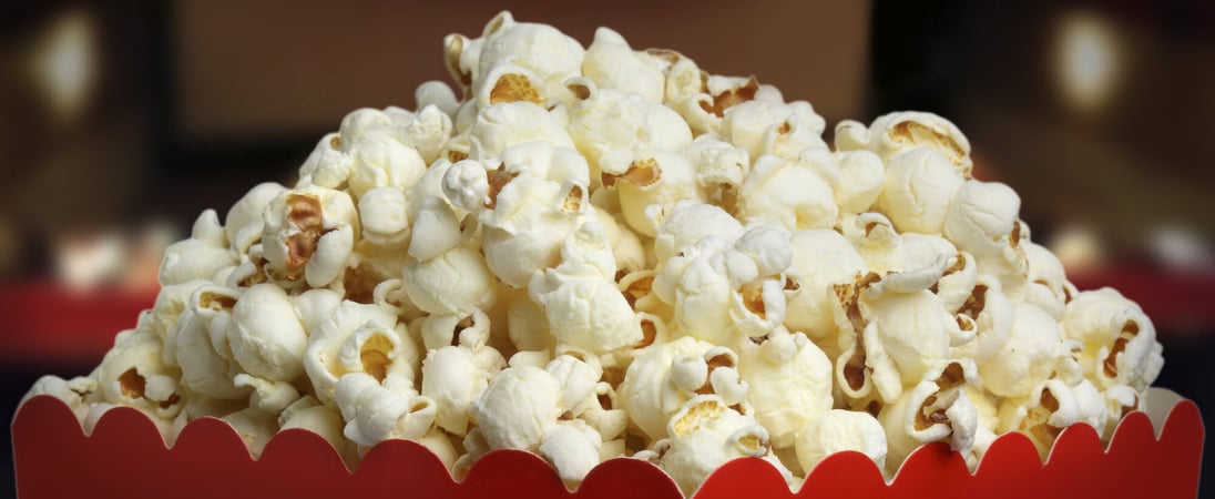 National Popcorn Day