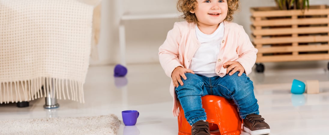 Potty Training Awareness Month