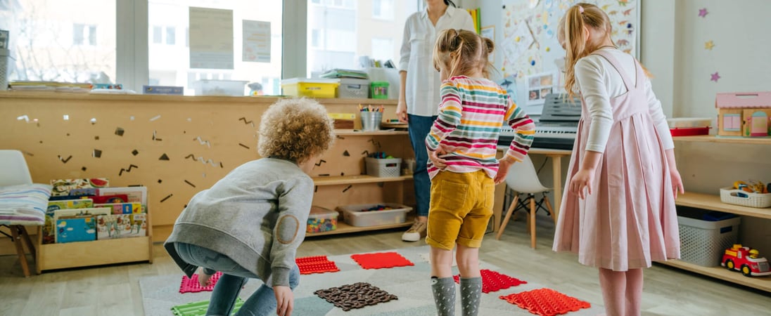 National Preschool Health & Fitness Day