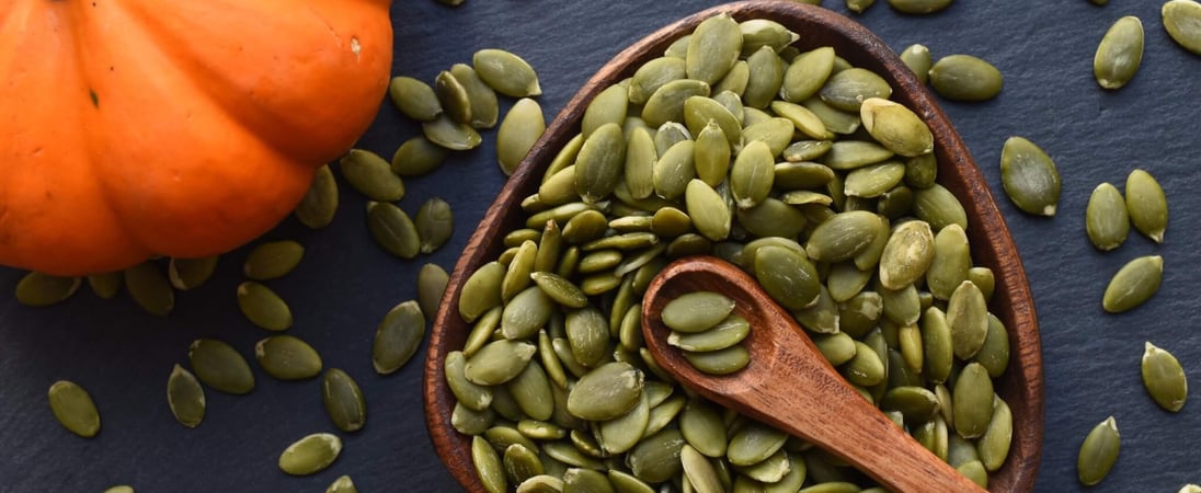 National Pumpkin Seed Day