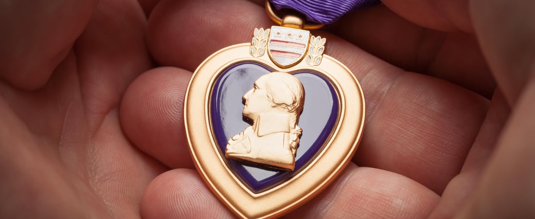 Purple Heart Day