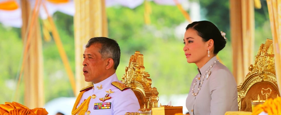 Queen’s Birthday in Thailand