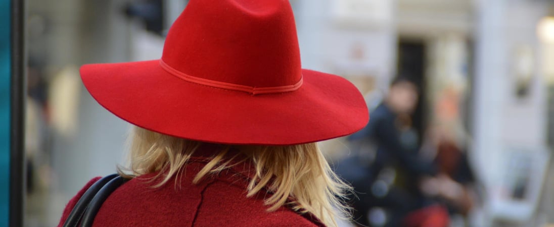 Red Hat Society Day