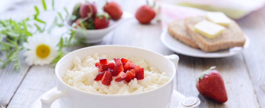 National Rice Pudding Day