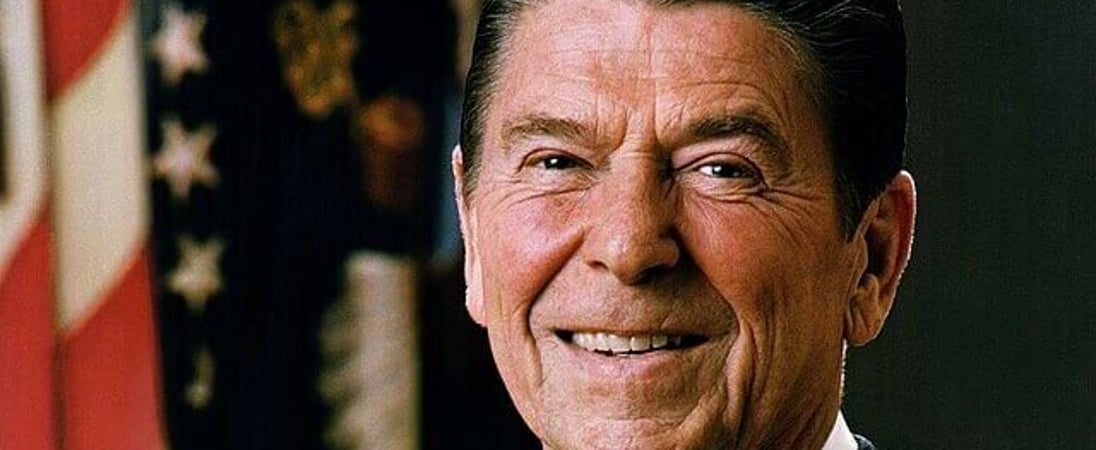 Ronald Reagan