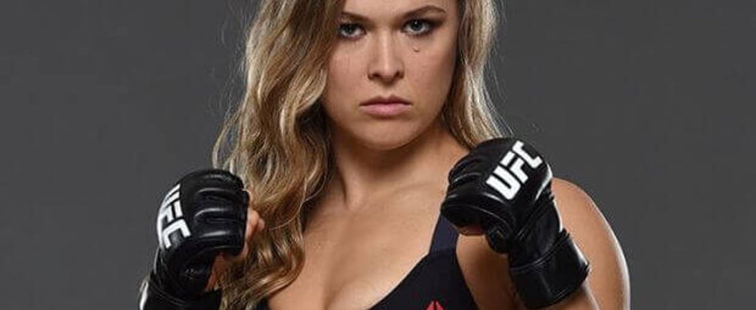 Ronda Rousey