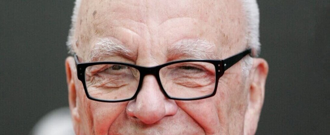 Rupert Murdoch