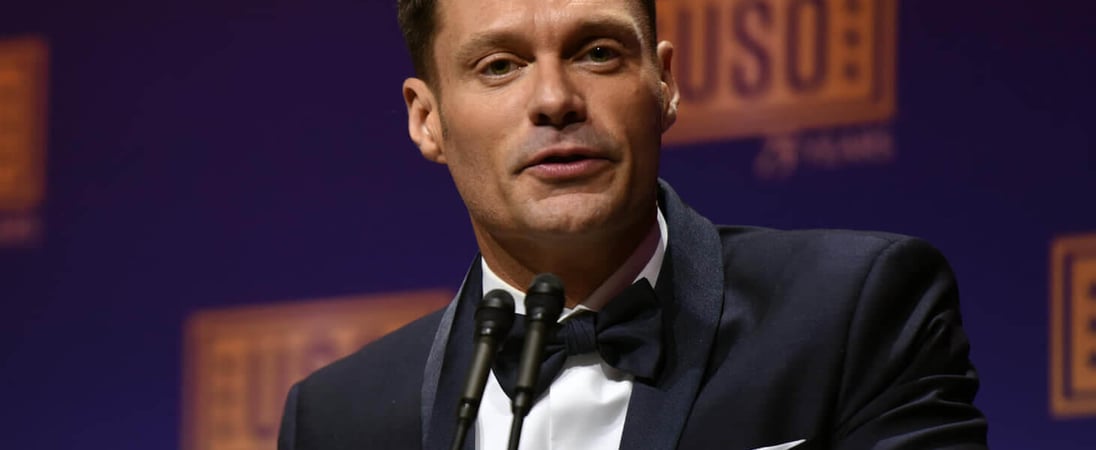 Ryan Seacrest