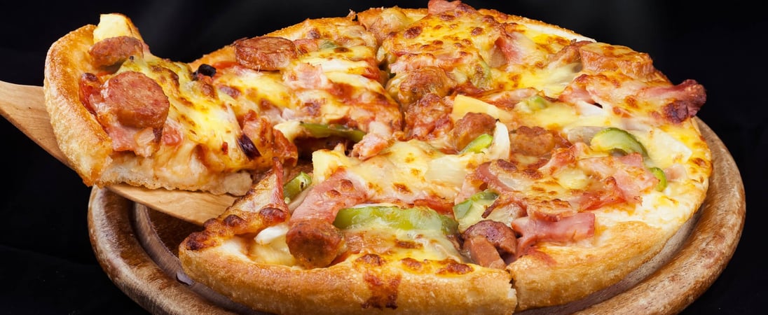 National Sausage Pizza Day