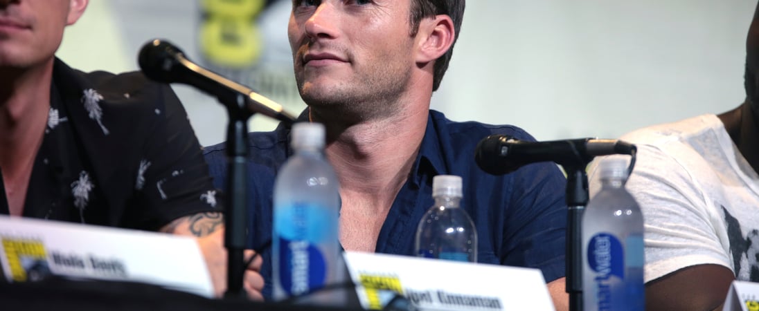 Scott Eastwood