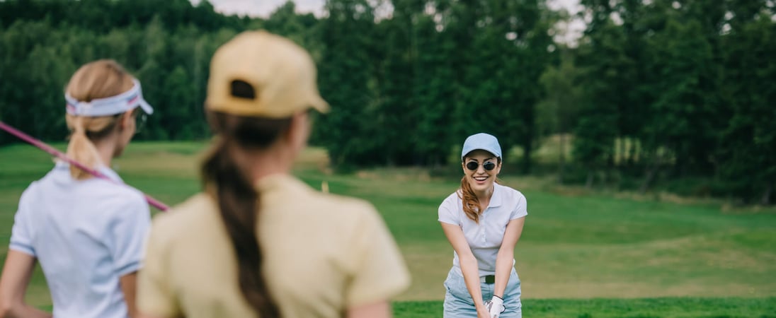 Women’s Golf Month