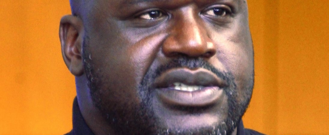 Shaquille O’Neal