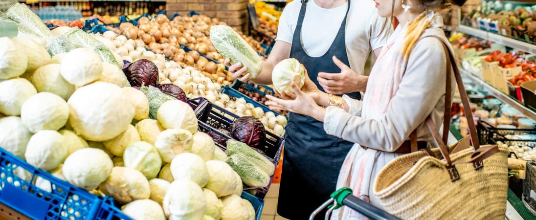 Supermarket Employee Day