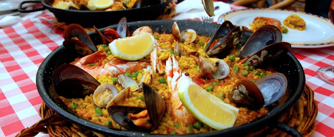 National Spanish Paella Day