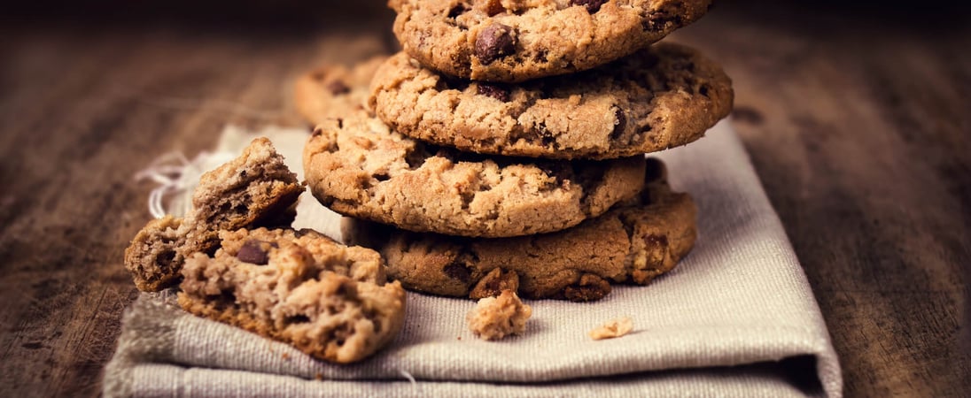 National Spicy Hermit Cookie Day