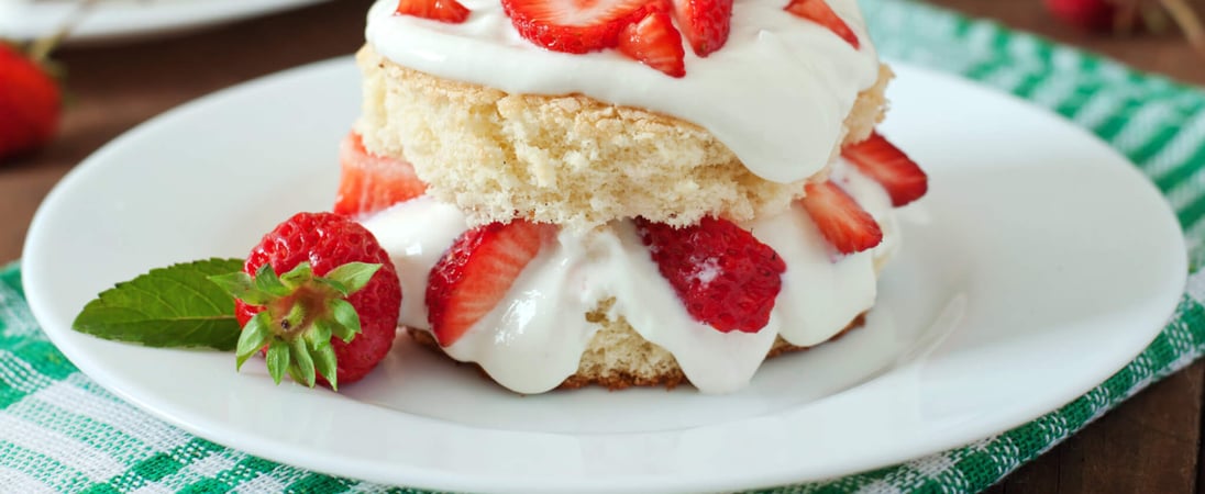 National Angel Food Cake Day