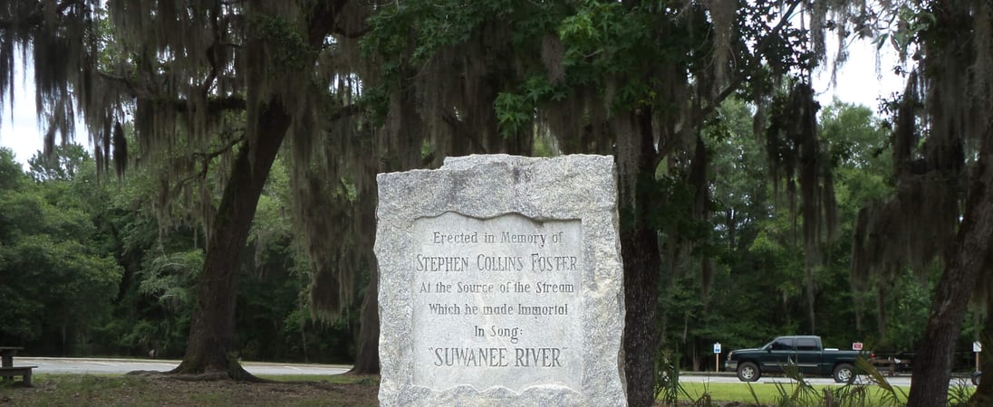 Stephen Foster Memorial Day