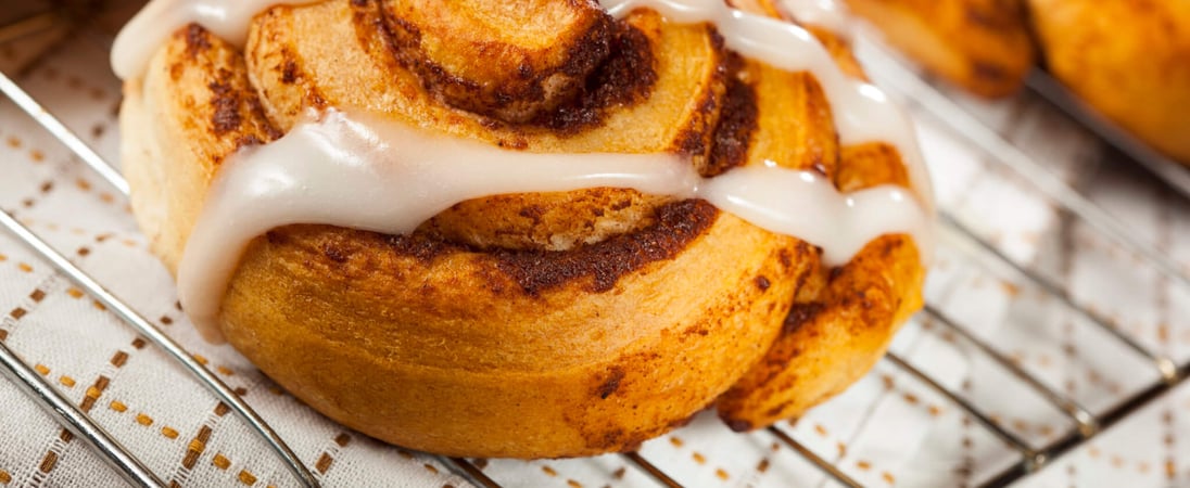 National Sticky Bun Day