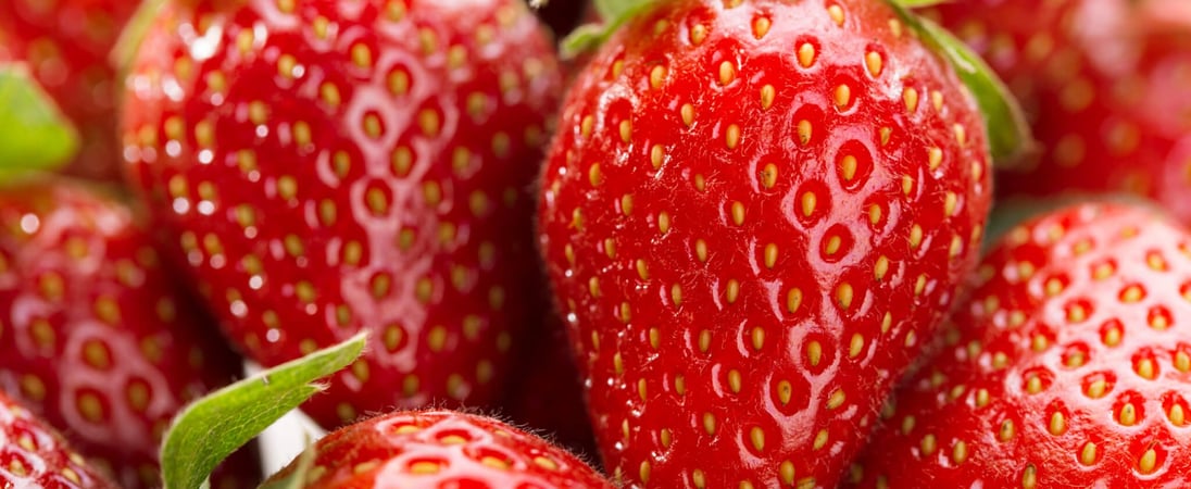 National Strawberry Day