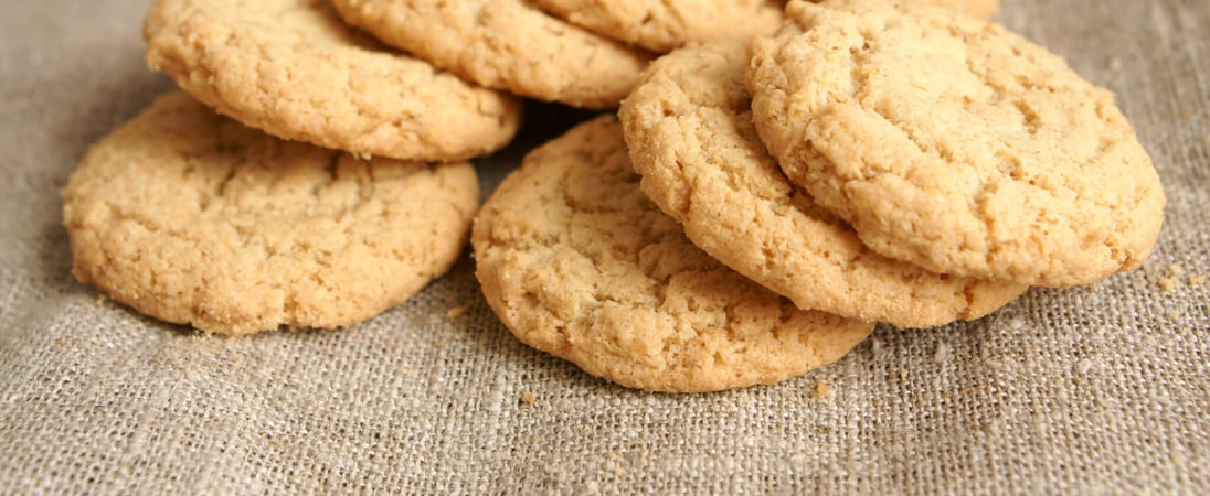 National Sugar Cookie Day