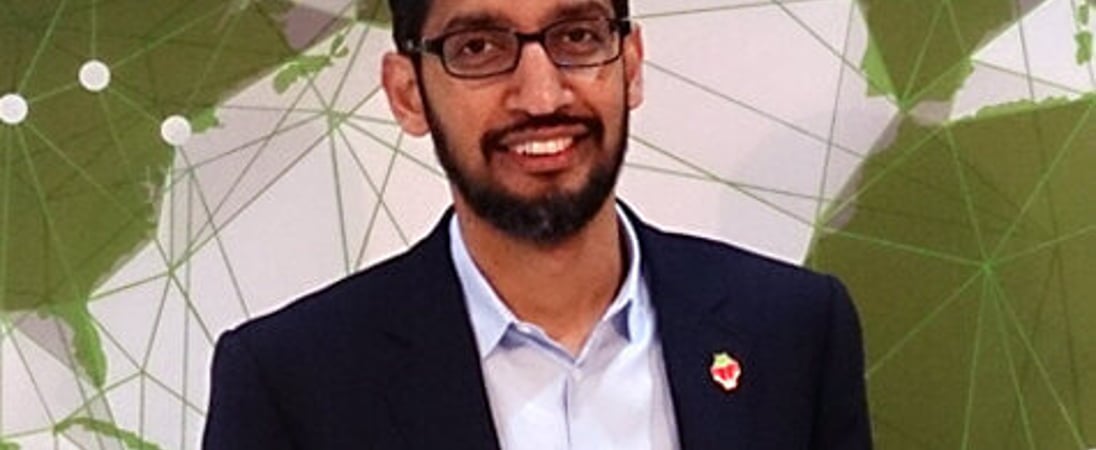 Sundar Pichai