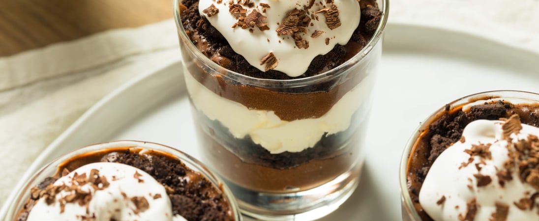 National Chocolate Parfait Day