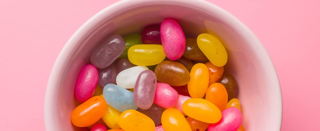 National Jump for Jelly Beans Day