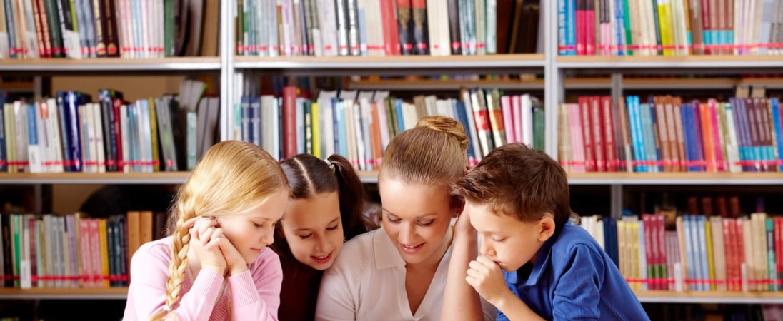 Take Your Child To The Library Day