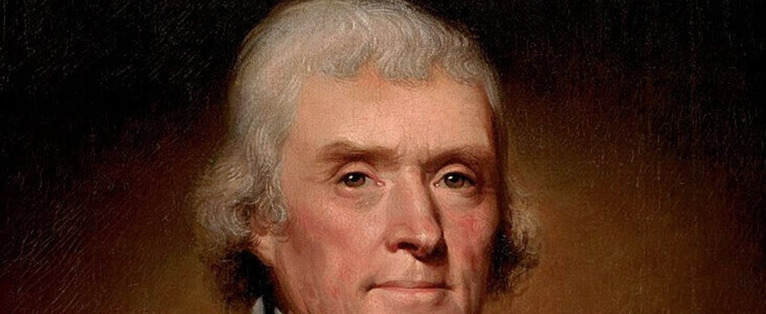 Thomas Jefferson