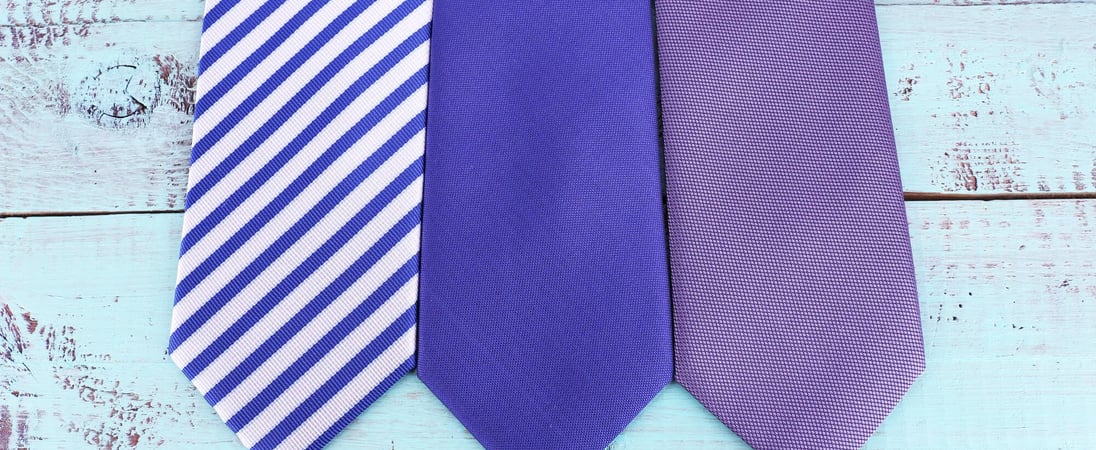 National Tie Month