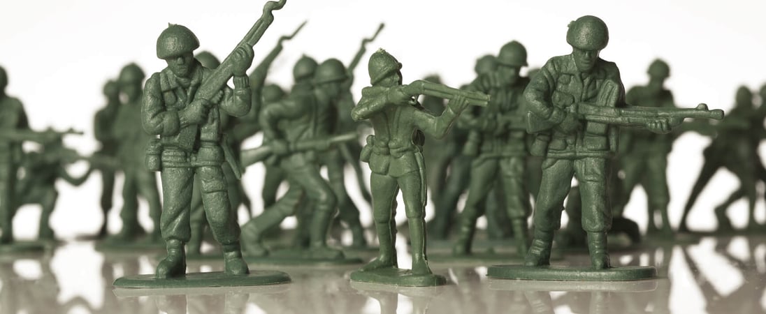 Toy Soldier Day