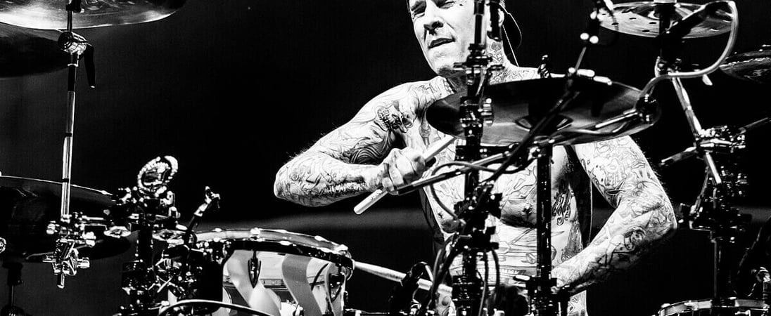 Travis Barker