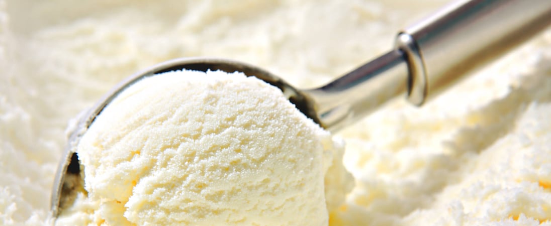 National Vanilla Ice Cream Day