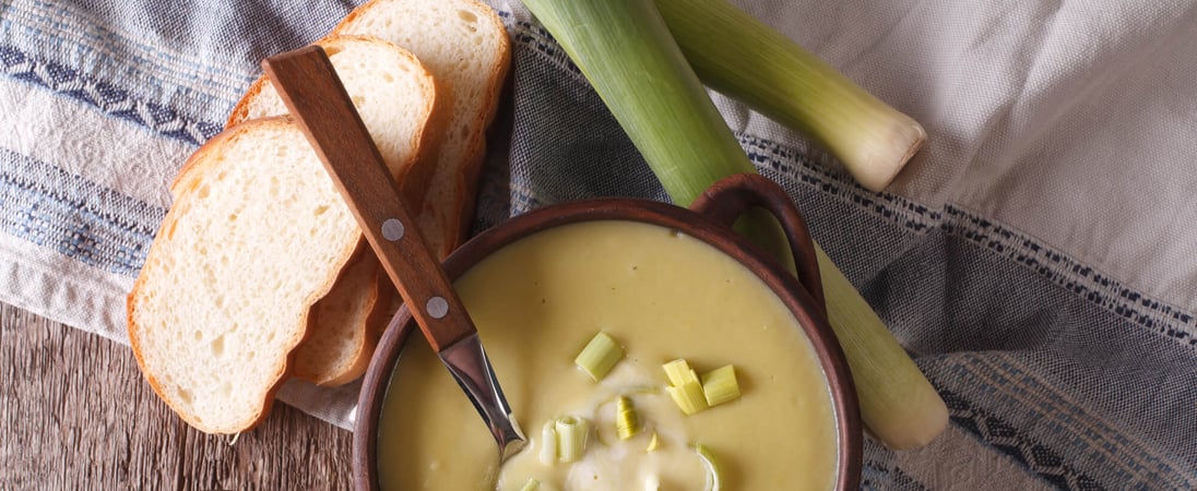 National Vichyssoise Day