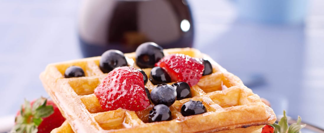 International Waffle Day