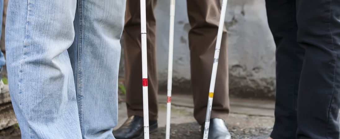 White Cane Safety Day