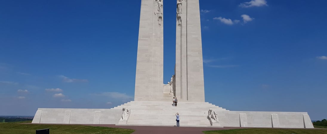 Vimy Ridge Day