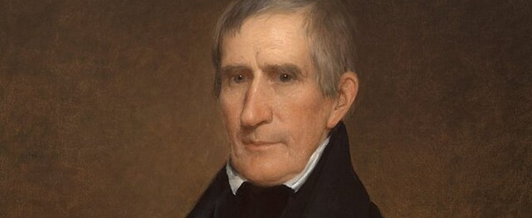 William Henry Harrison