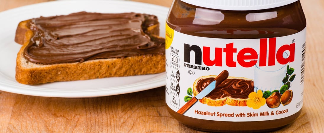 World Nutella Day